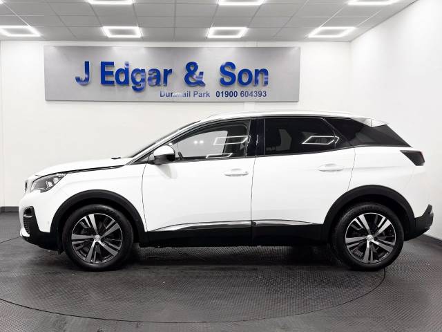2019 Peugeot 3008 1.2 PureTech Allure 5dr