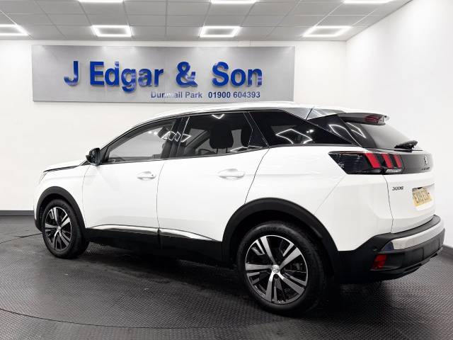 2019 Peugeot 3008 1.2 PureTech Allure 5dr
