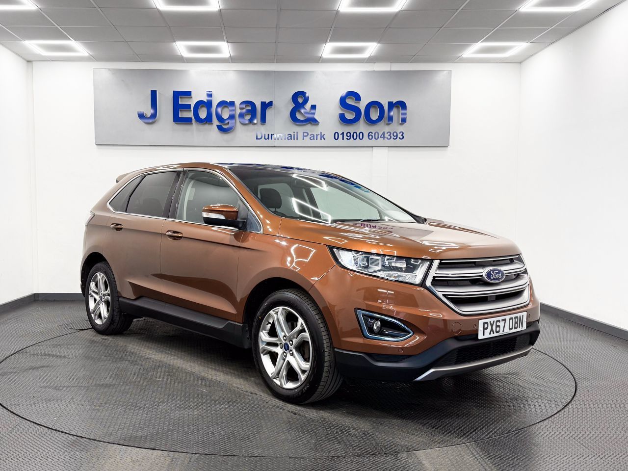 2017 Ford Edge