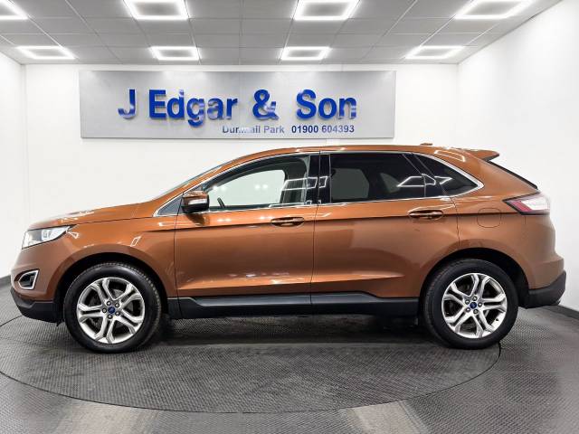 2017 Ford Edge 2.0 TDCi 180 Titanium 5dr