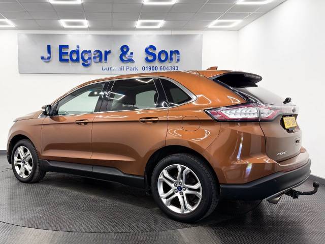 2017 Ford Edge 2.0 TDCi 180 Titanium 5dr
