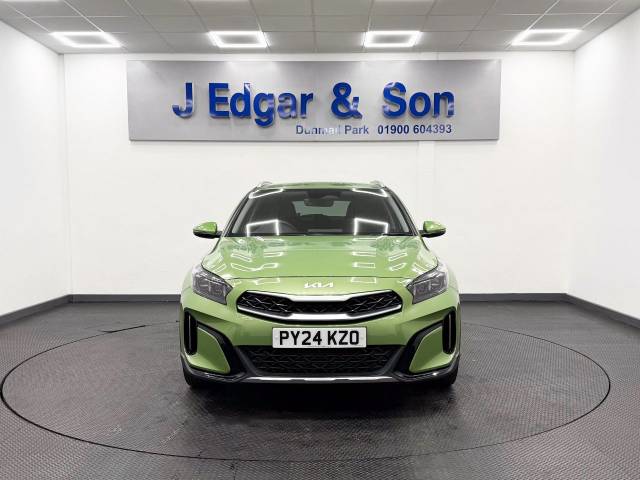 2024 Kia XCeed 1.5T GDi ISG 138 3 5dr