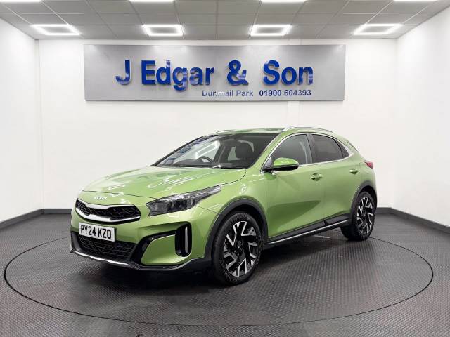 2024 Kia XCeed 1.5T GDi ISG 138 3 5dr