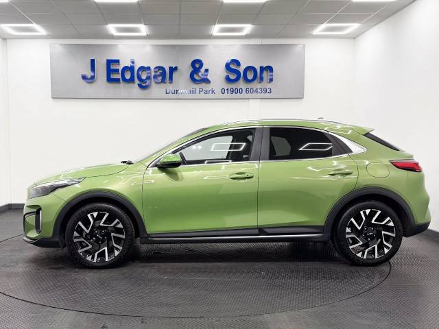 2024 Kia XCeed 1.5T GDi ISG 138 3 5dr