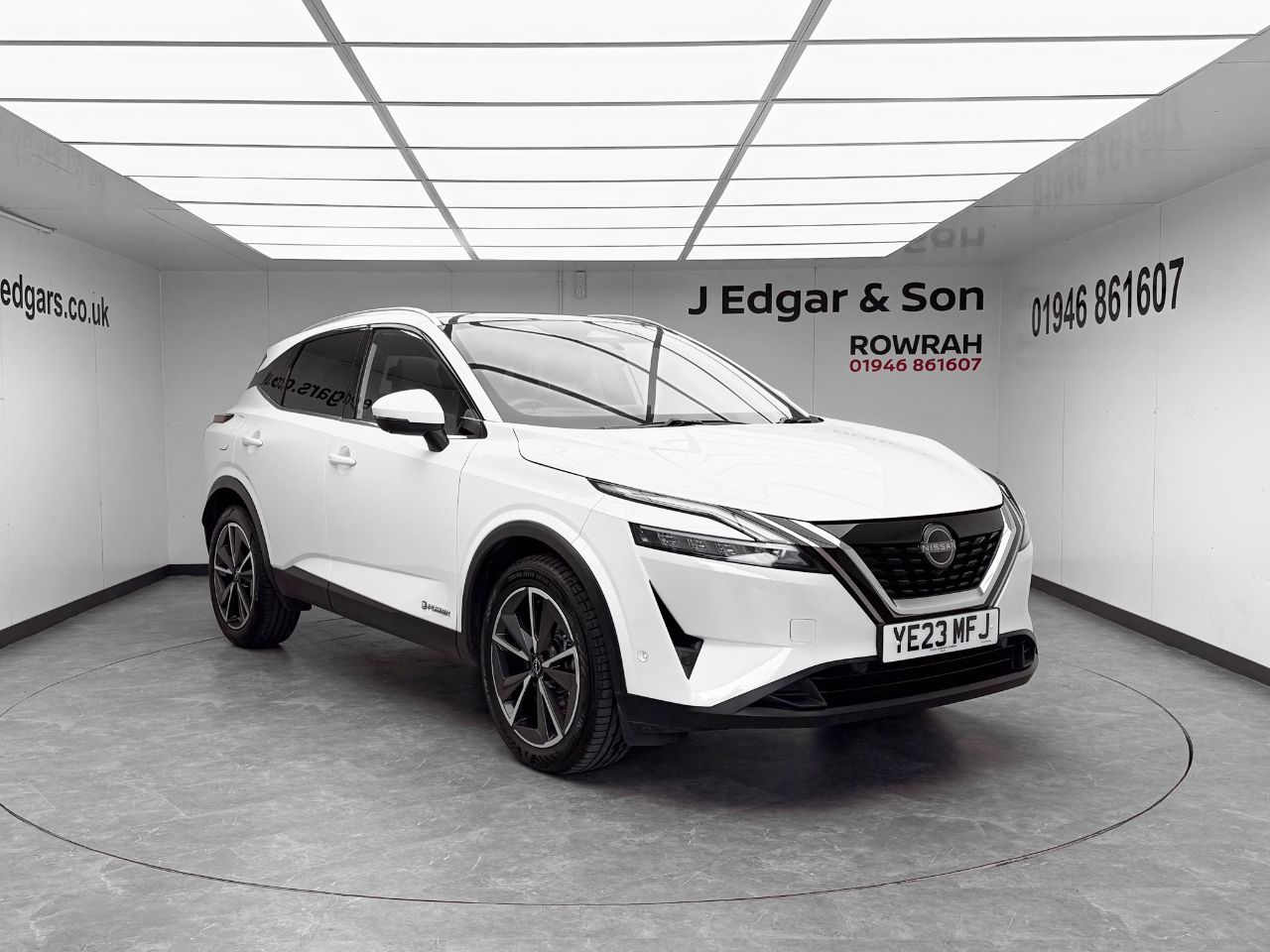 2023 Nissan Qashqai