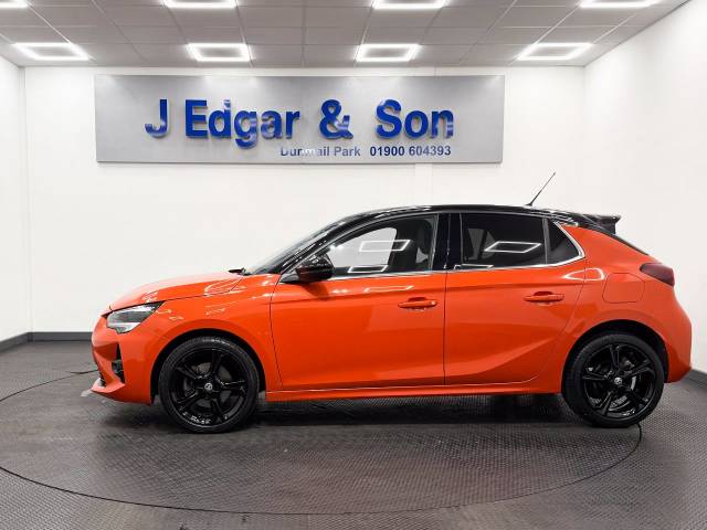 2021 Vauxhall Corsa 1.2 Turbo [130] Ultimate Nav 5dr Auto