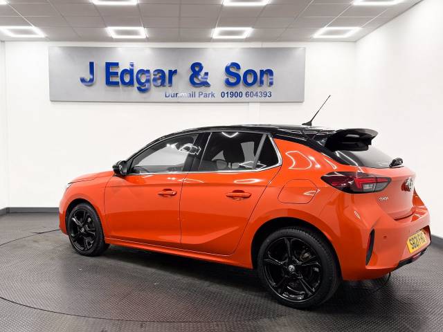 2021 Vauxhall Corsa 1.2 Turbo [130] Ultimate Nav 5dr Auto