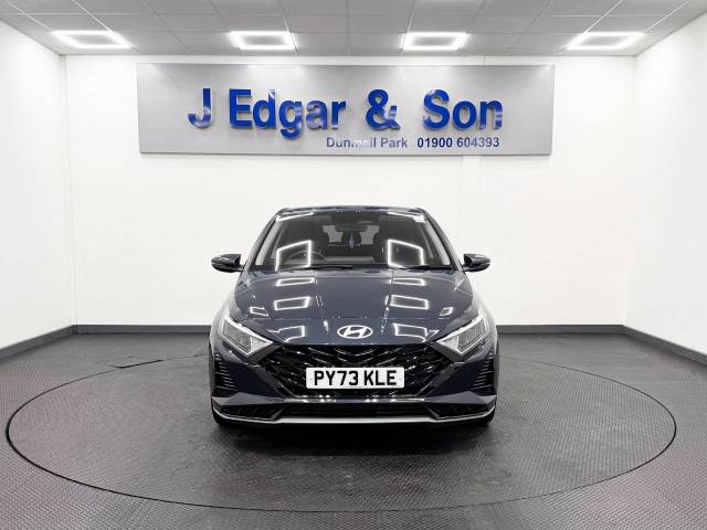 2024 Hyundai i20 1.0T GDi Premium 5dr