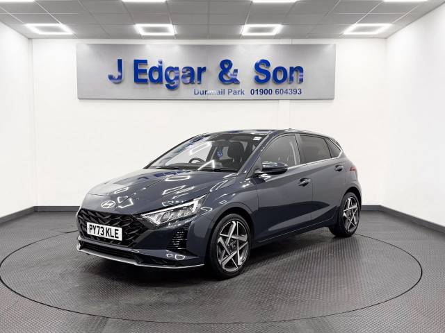 2024 Hyundai i20 1.0T GDi Premium 5dr