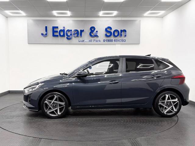 2024 Hyundai i20 1.0T GDi Premium 5dr