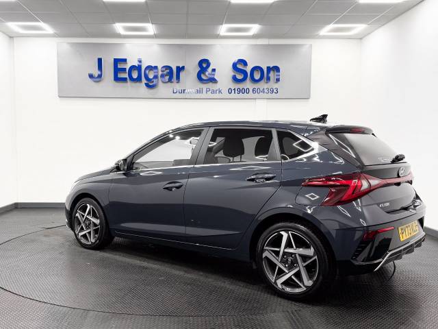 2024 Hyundai i20 1.0T GDi Premium 5dr