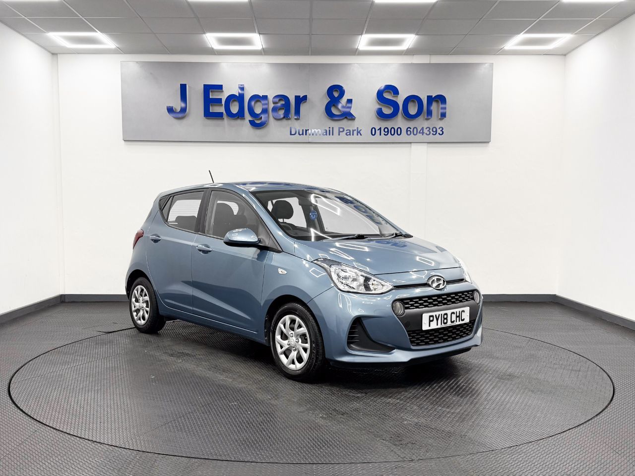 2018 Hyundai i10