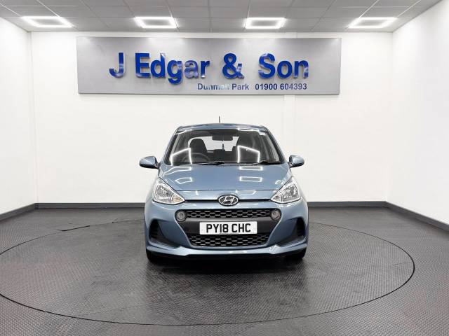 2018 Hyundai i10 1.0 SE 5dr