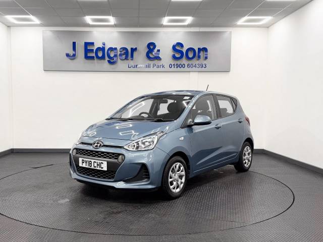 2018 Hyundai i10 1.0 SE 5dr