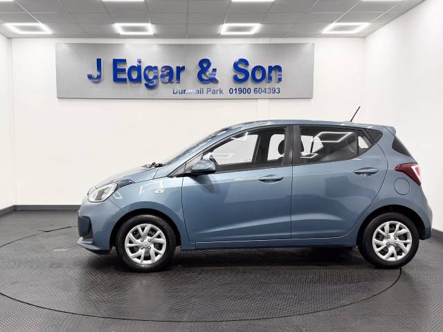 2018 Hyundai i10 1.0 SE 5dr