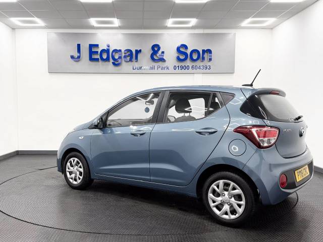 2018 Hyundai i10 1.0 SE 5dr