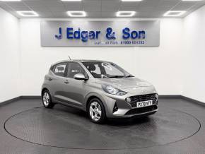 HYUNDAI I10 at J Edgar & Son Ltd Frizington