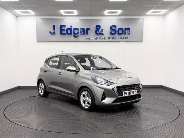 Hyundai i10 1.0 MPi SE Connect 5dr Hatchback Petrol Bronze