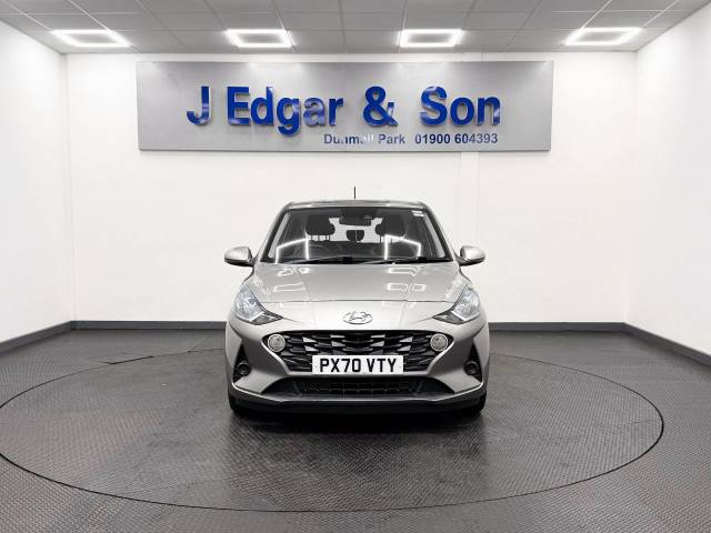 2020 Hyundai i10 1.0 MPi SE Connect 5dr