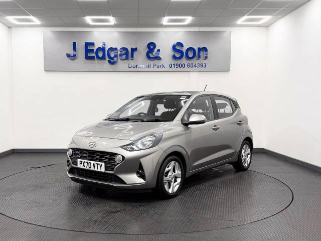 2020 Hyundai i10 1.0 MPi SE Connect 5dr