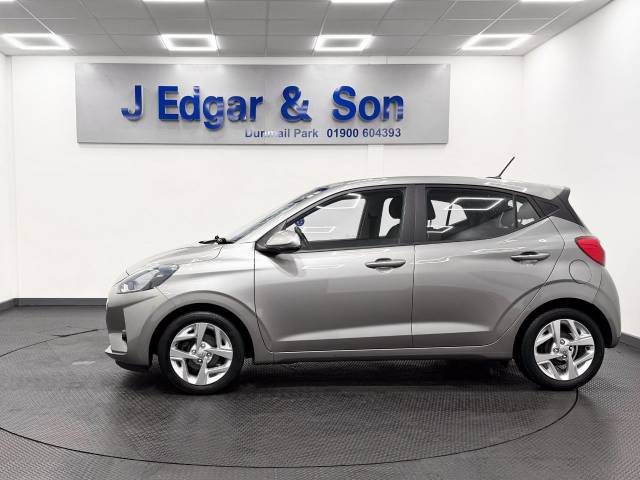 2020 Hyundai i10 1.0 MPi SE Connect 5dr