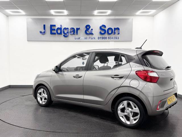 2020 Hyundai i10 1.0 MPi SE Connect 5dr