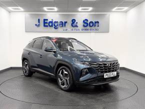 HYUNDAI TUCSON at J Edgar & Son Ltd Frizington