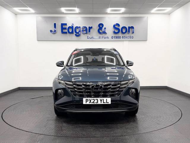 2023 Hyundai TUCSON 1.6 TGDi Hybrid 230 Ultimate 5dr 2WD Auto