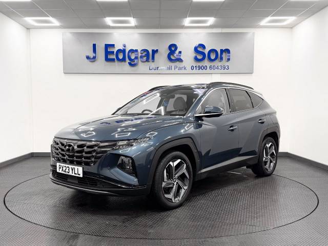2023 Hyundai TUCSON 1.6 TGDi Hybrid 230 Ultimate 5dr 2WD Auto
