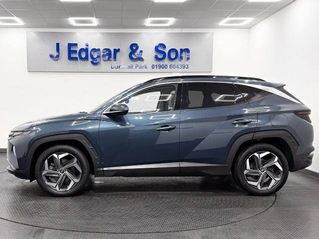 2023 Hyundai TUCSON 1.6 TGDi Hybrid 230 Ultimate 5dr 2WD Auto