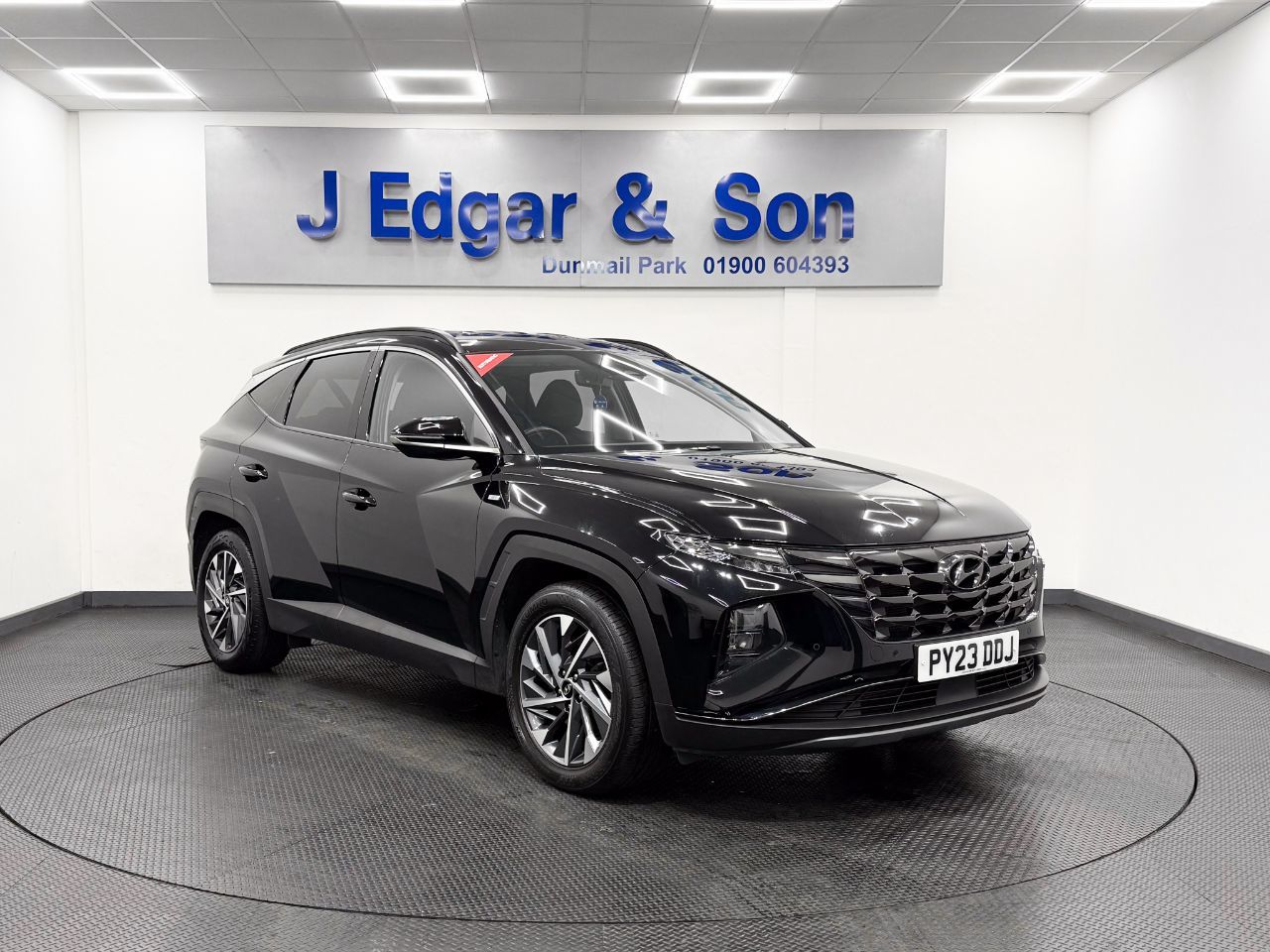 2023 Hyundai TUCSON