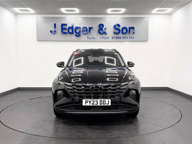 2023 Hyundai TUCSON 1.6 TGDi 48V MHD Premium 5dr 2WD DCT