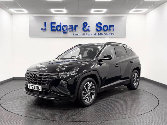 2023 Hyundai TUCSON 1.6 TGDi 48V MHD Premium 5dr 2WD DCT