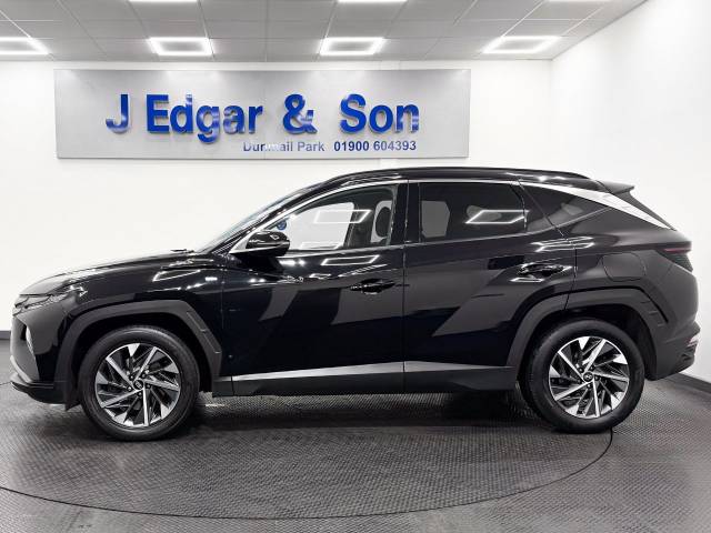 2023 Hyundai TUCSON 1.6 TGDi 48V MHD Premium 5dr 2WD DCT