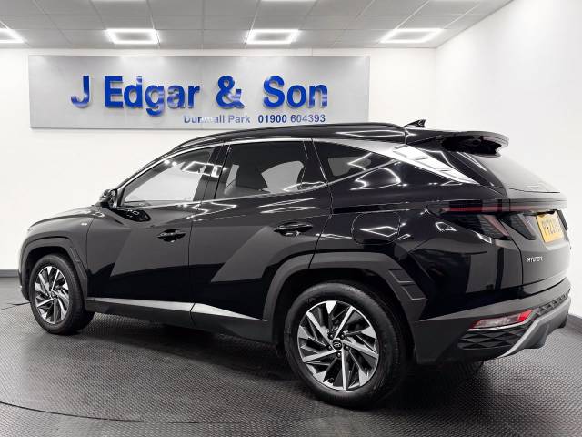2023 Hyundai TUCSON 1.6 TGDi 48V MHD Premium 5dr 2WD DCT