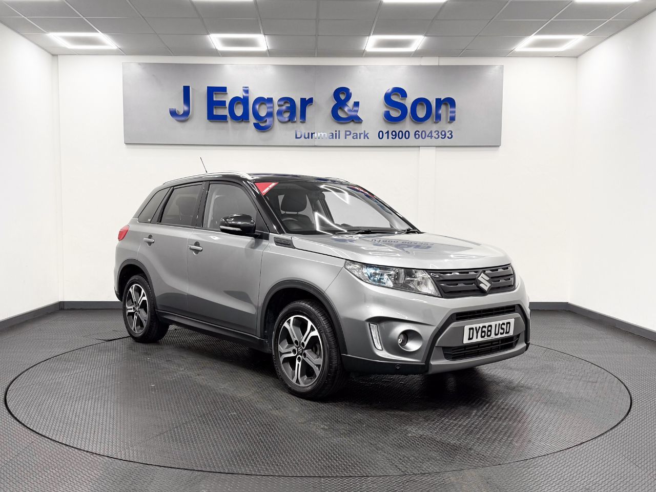 2018 Suzuki Vitara