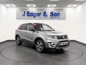 SUZUKI VITARA at J Edgar & Son Ltd Frizington