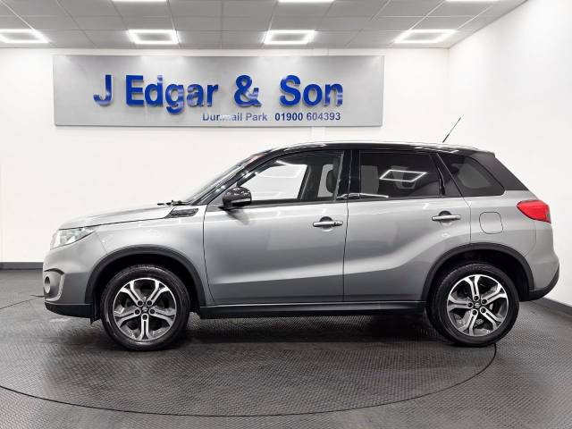 2018 Suzuki Vitara 1.6 DDiS SZ5 ALLGRIP 5dr