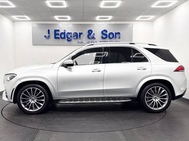 2021 Mercedes-Benz GLE 2.0 GLE 300d 4Matic AMG Line Prem 5dr 9G-Tronic [7 St]