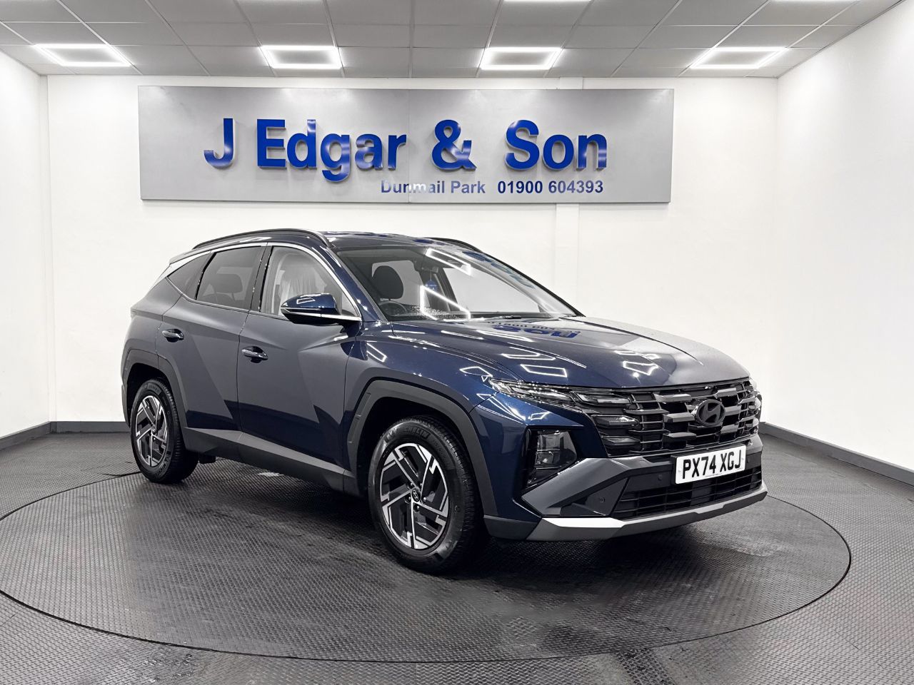 2024 Hyundai TUCSON