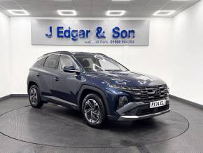 HYUNDAI TUCSON at J Edgar & Son Ltd Frizington