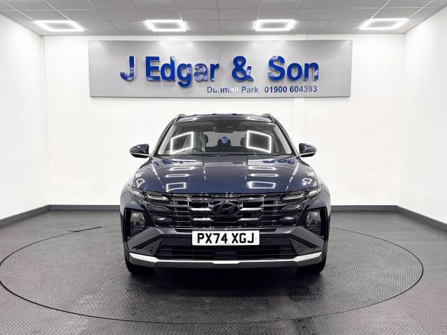 2024 Hyundai TUCSON 1.6T Advance 5dr
