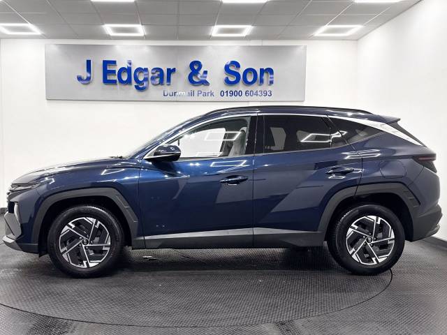 2024 Hyundai TUCSON 1.6T Advance 5dr