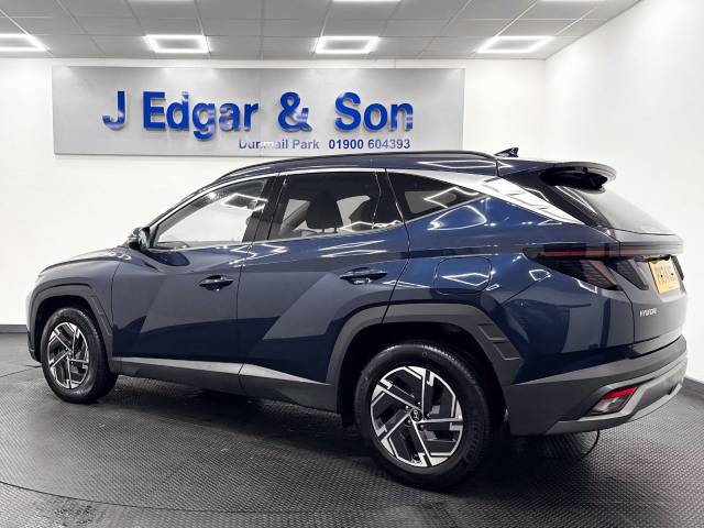 2024 Hyundai TUCSON 1.6T Advance 5dr