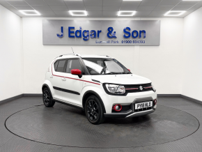 SUZUKI IGNIS at J Edgar & Son Ltd Frizington