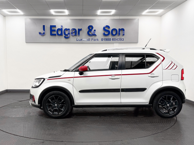 2018 Suzuki Ignis 1.2 Dualjet Adventure 5dr