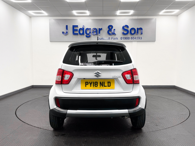 2018 Suzuki Ignis 1.2 Dualjet Adventure 5dr