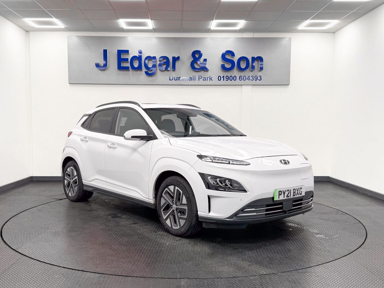 2021 Hyundai KONA