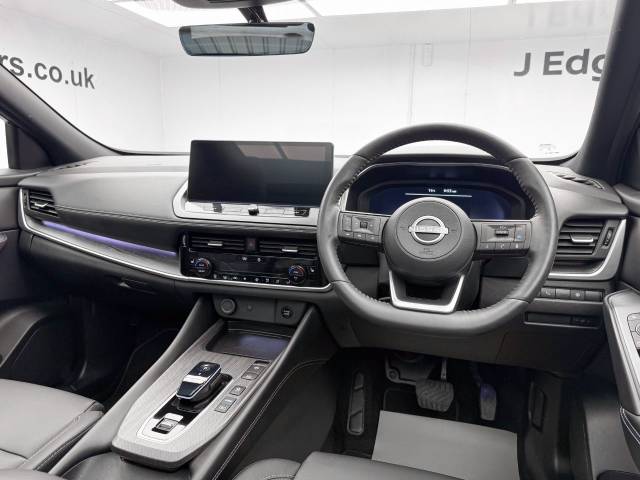2025 Nissan Qashqai 1.5 E-Power Tekna 5dr Auto