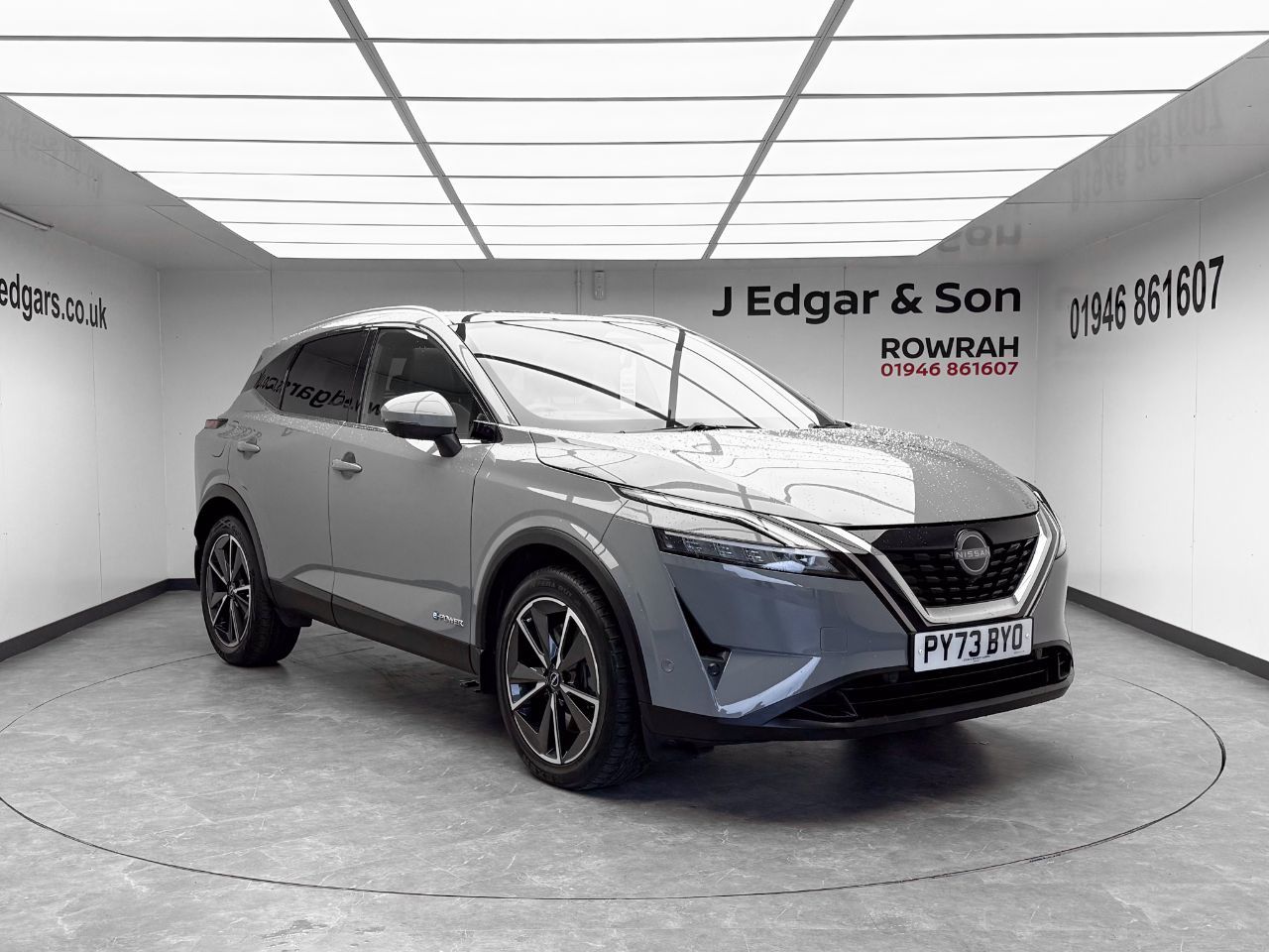 2023 Nissan Qashqai